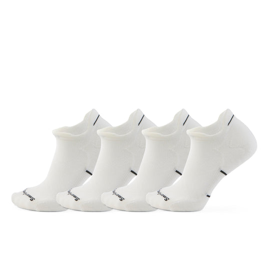 Smartwool Women's Run Low Ankle Socks 4-Pack