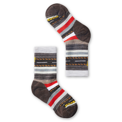 Smartwool Kids' Hike Margarita Crew Socks