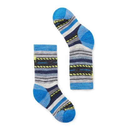 Smartwool Kids' Hike Margarita Crew Socks