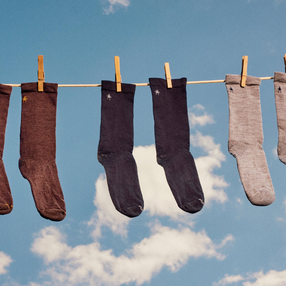 Smartwool Everyday Anchor Line Crew Socks