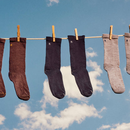 Smartwool Everyday Anchor Line Crew Socks