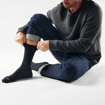 Smartwool Everyday Anchor Line Crew Socks