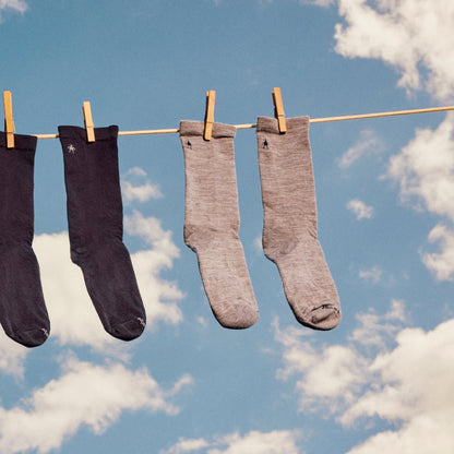 Smartwool Everyday Anchor Line Crew Socks