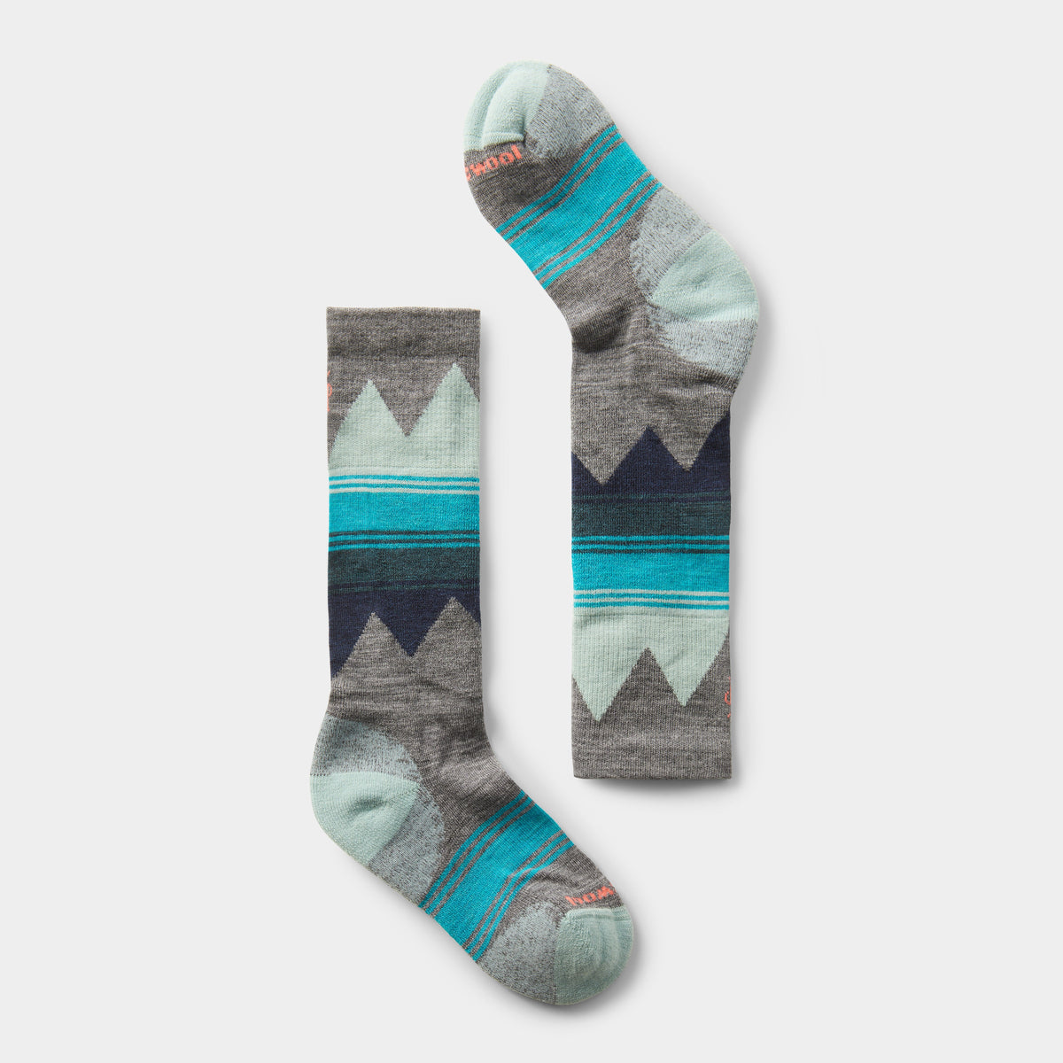 Smartwool Kids' Ski Over The Calf Socks