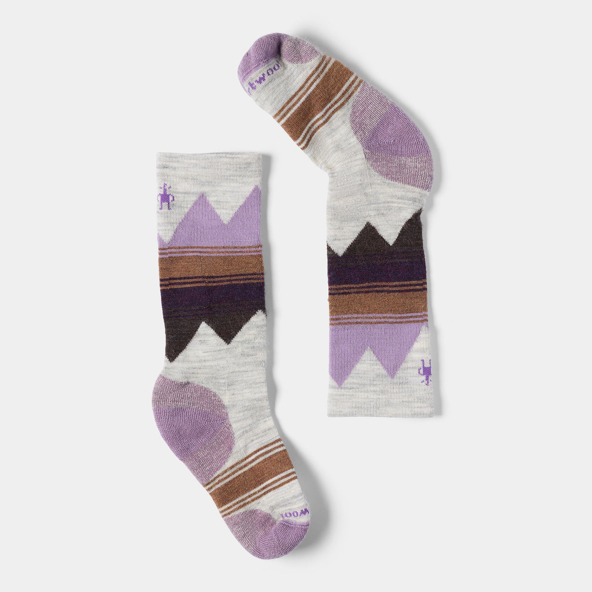 Smartwool Kids' Ski Over The Calf Socks