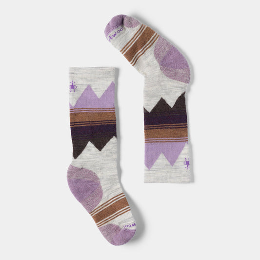 Smartwool Kids' Ski Over The Calf Socks