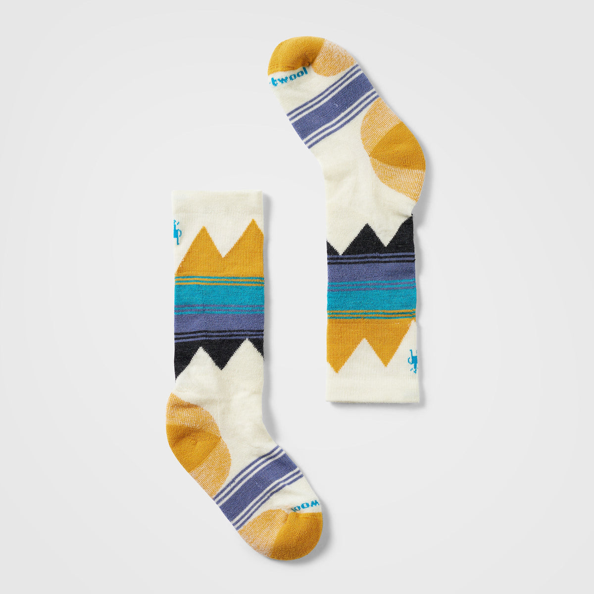 Smartwool Kids' Ski Over The Calf Socks