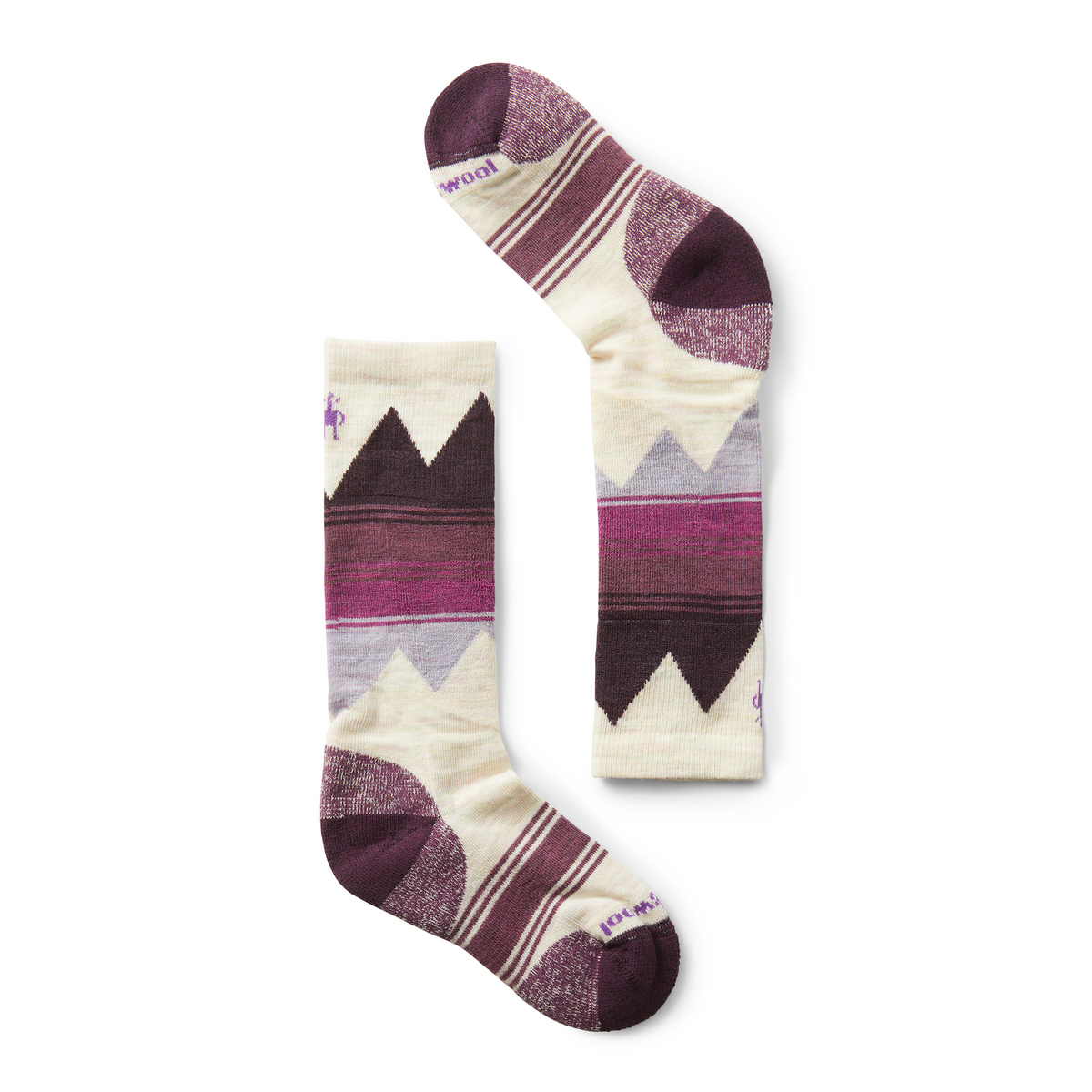 Smartwool Kids' Ski Over The Calf Socks