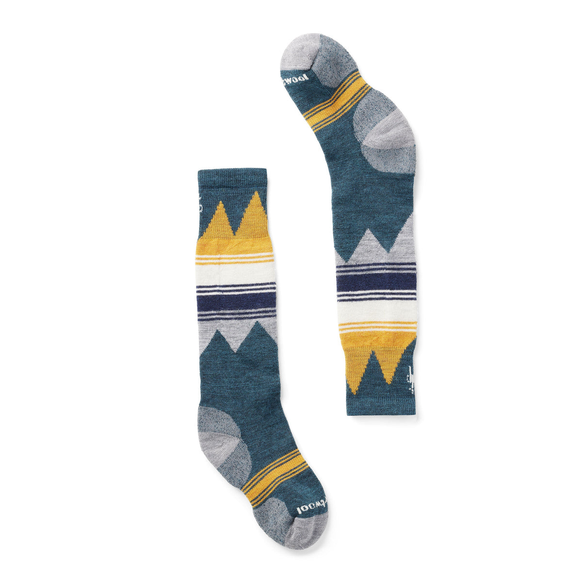 Smartwool Kids' Ski Over The Calf Socks