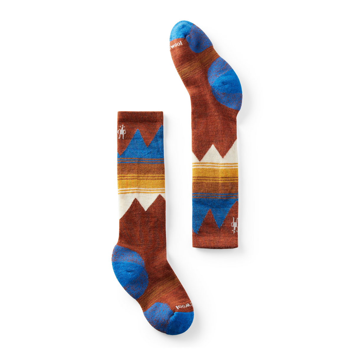 Smartwool Kids' Ski Over The Calf Socks