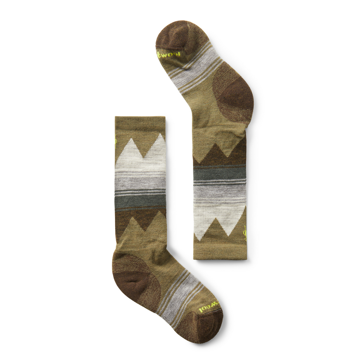 Smartwool Kids' Ski Over The Calf Socks