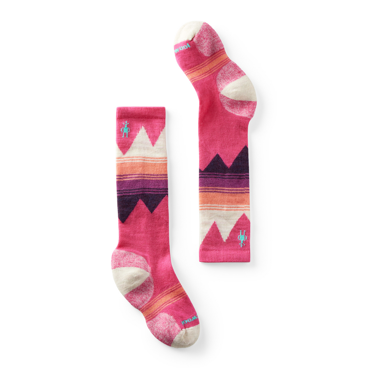Smartwool Kids' Ski Over The Calf Socks