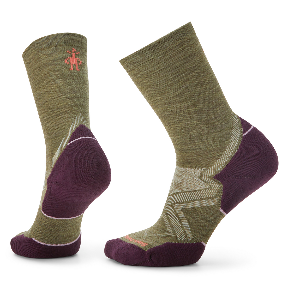 Smartwool Women's Run Cold Weather Crew Socks