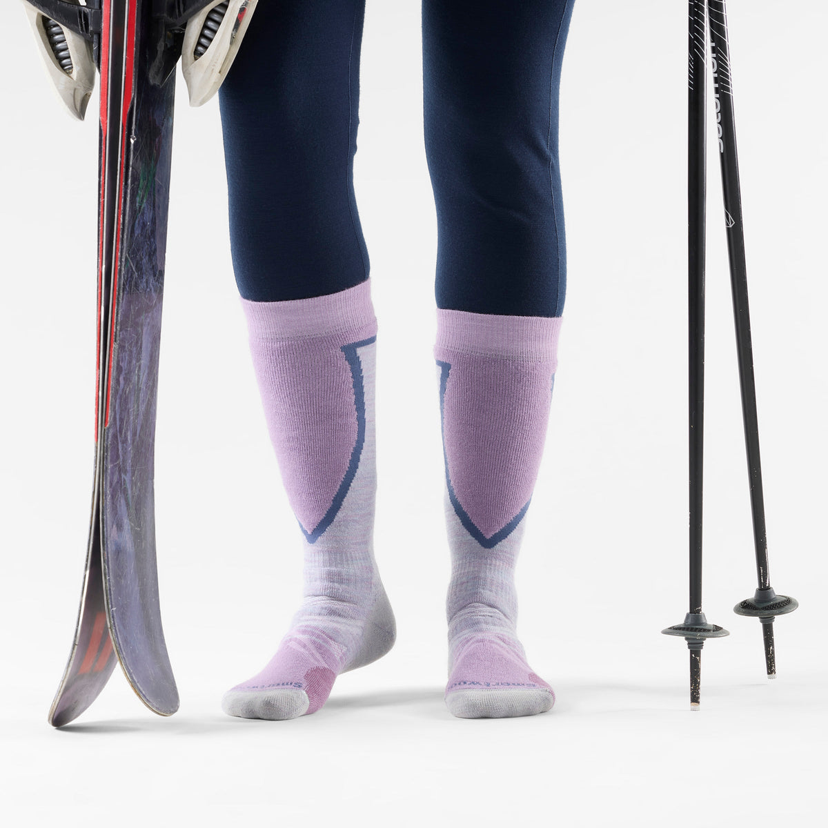 Smartwool Women's Ski Over The Calf Socks