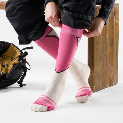 Smartwool Women's Ski Over The Calf Socks