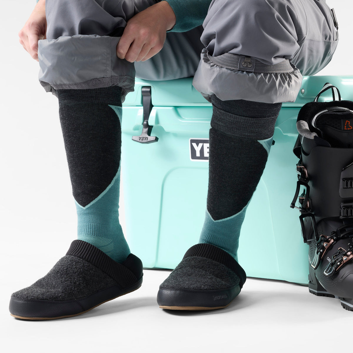 Smartwool Women's Ski Over The Calf Socks