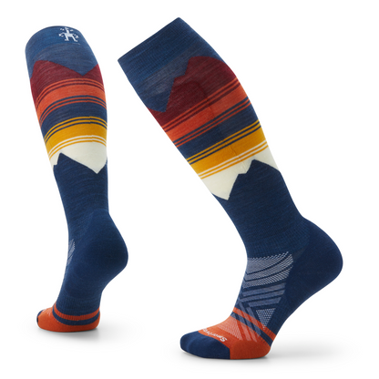 Smartwool Women's Ski Pattern Over The Calf Socks