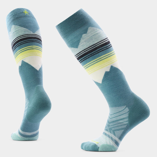 Smartwool Women's Ski Pattern Over The Calf Socks