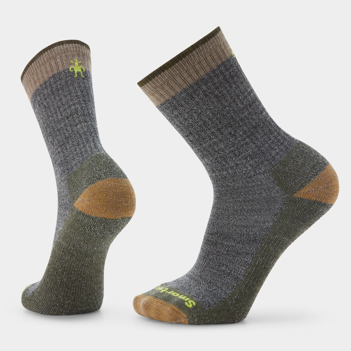 Smartwool Everyday Rollinsville Crew Socks