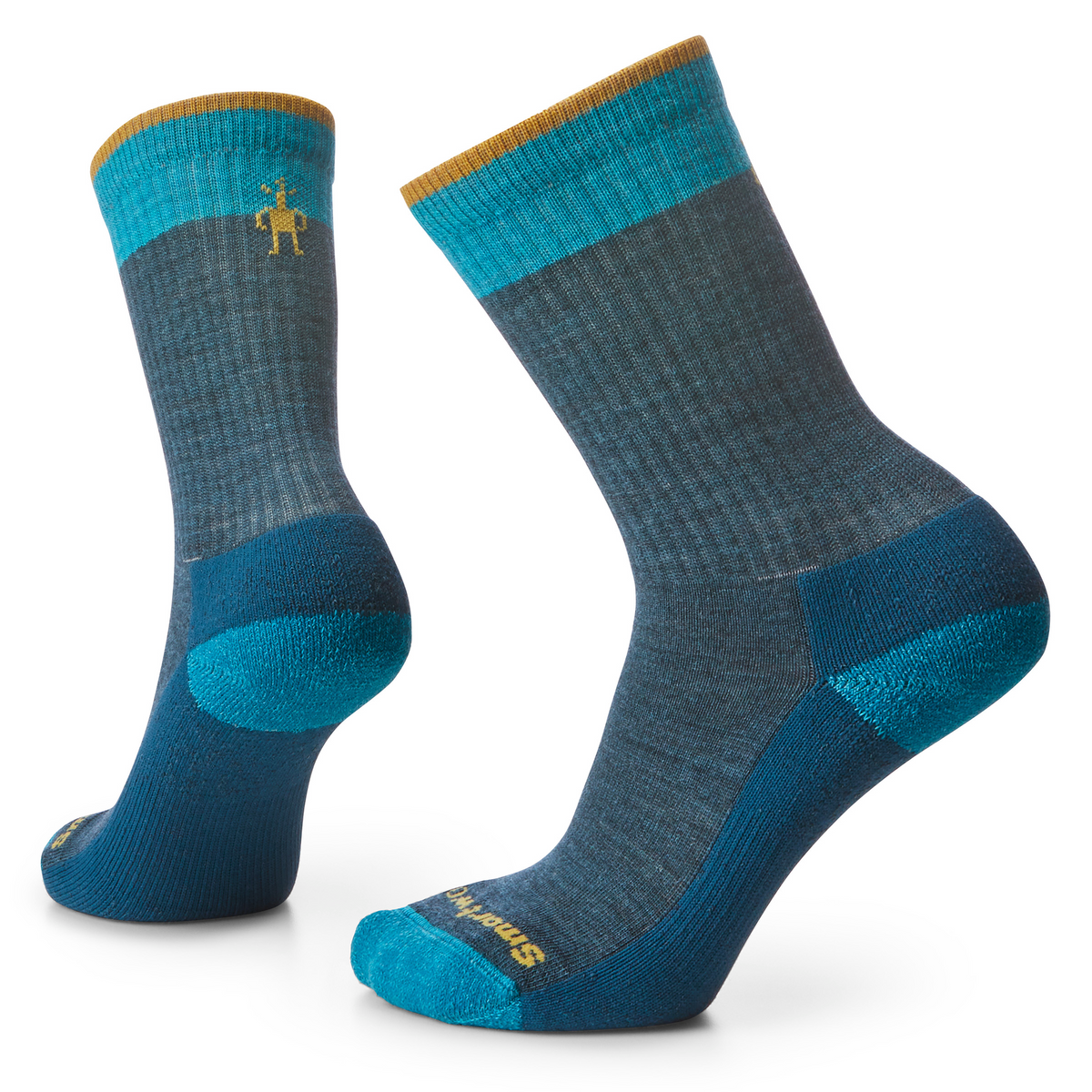 Smartwool Everyday Rollinsville Crew Socks
