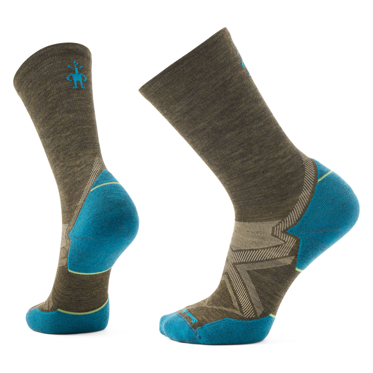 Smartwool Run Cold Weather Crew Socks