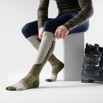 Smartwool Ski Over The Calf Socks