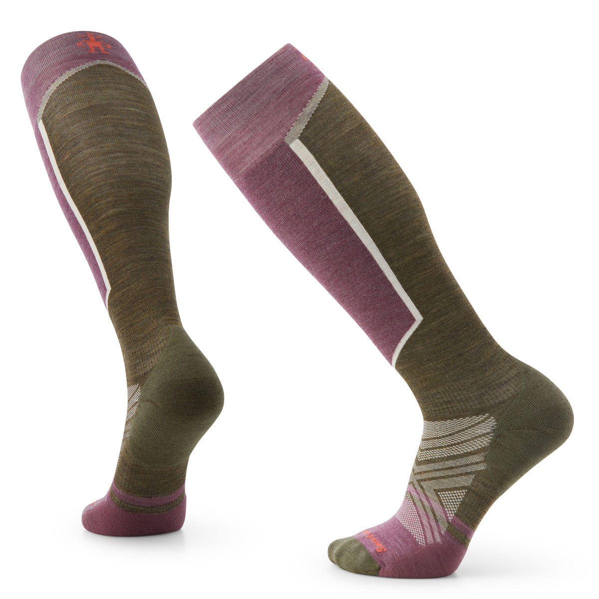 Smartwool Ski Over The Calf Socks
