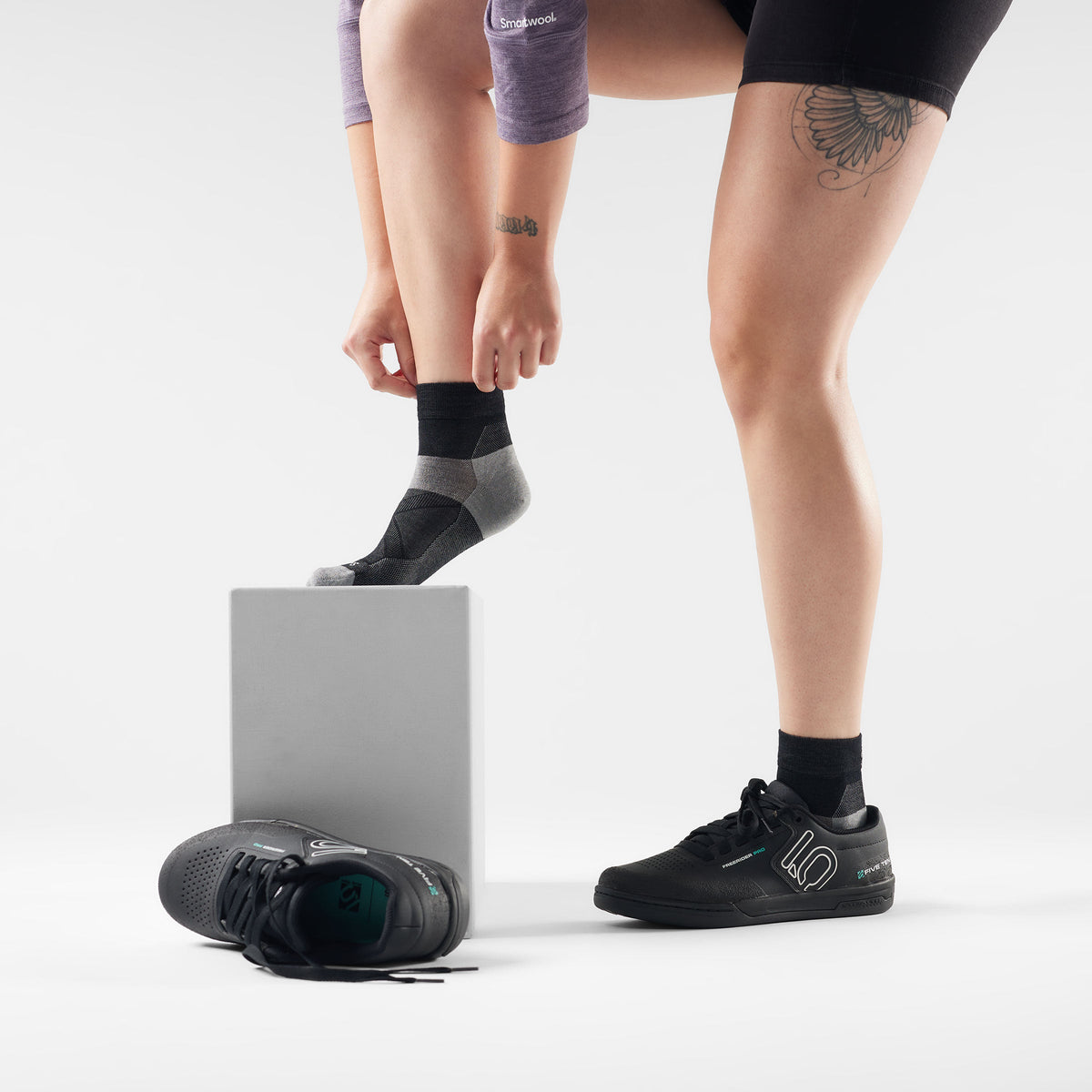 Smartwool Bike Ankle Socks