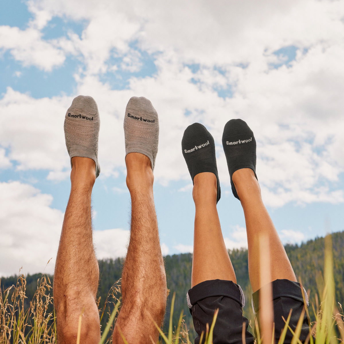 Smartwool Everyday No Show Socks