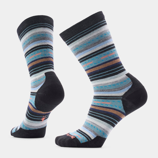 Smartwool Women's Everyday Margarita Crew Socks