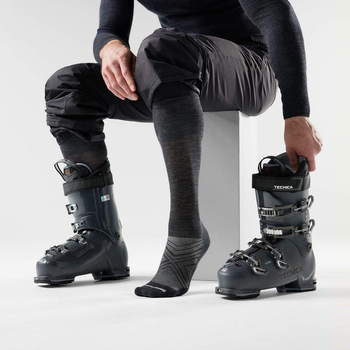 Smartwool Ski Extra Stretch Over The Calf Socks