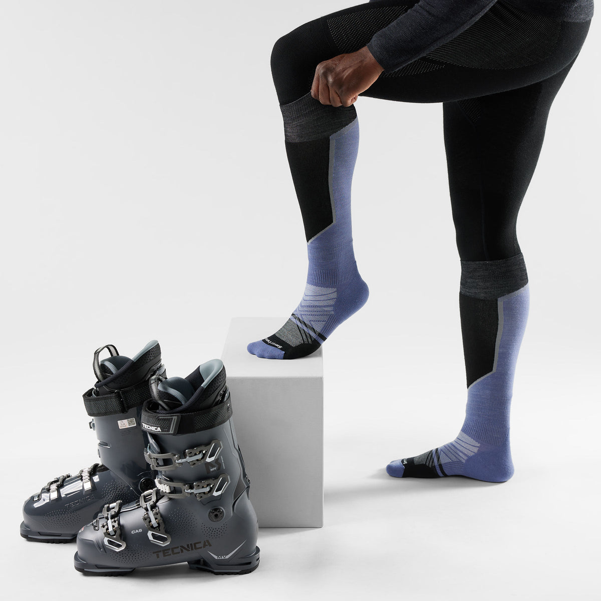 Smartwool Ski Extra Stretch Over The Calf Socks