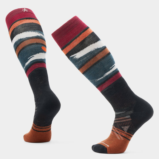 Smartwool Ski Midnight Ski Over the Calf Socks