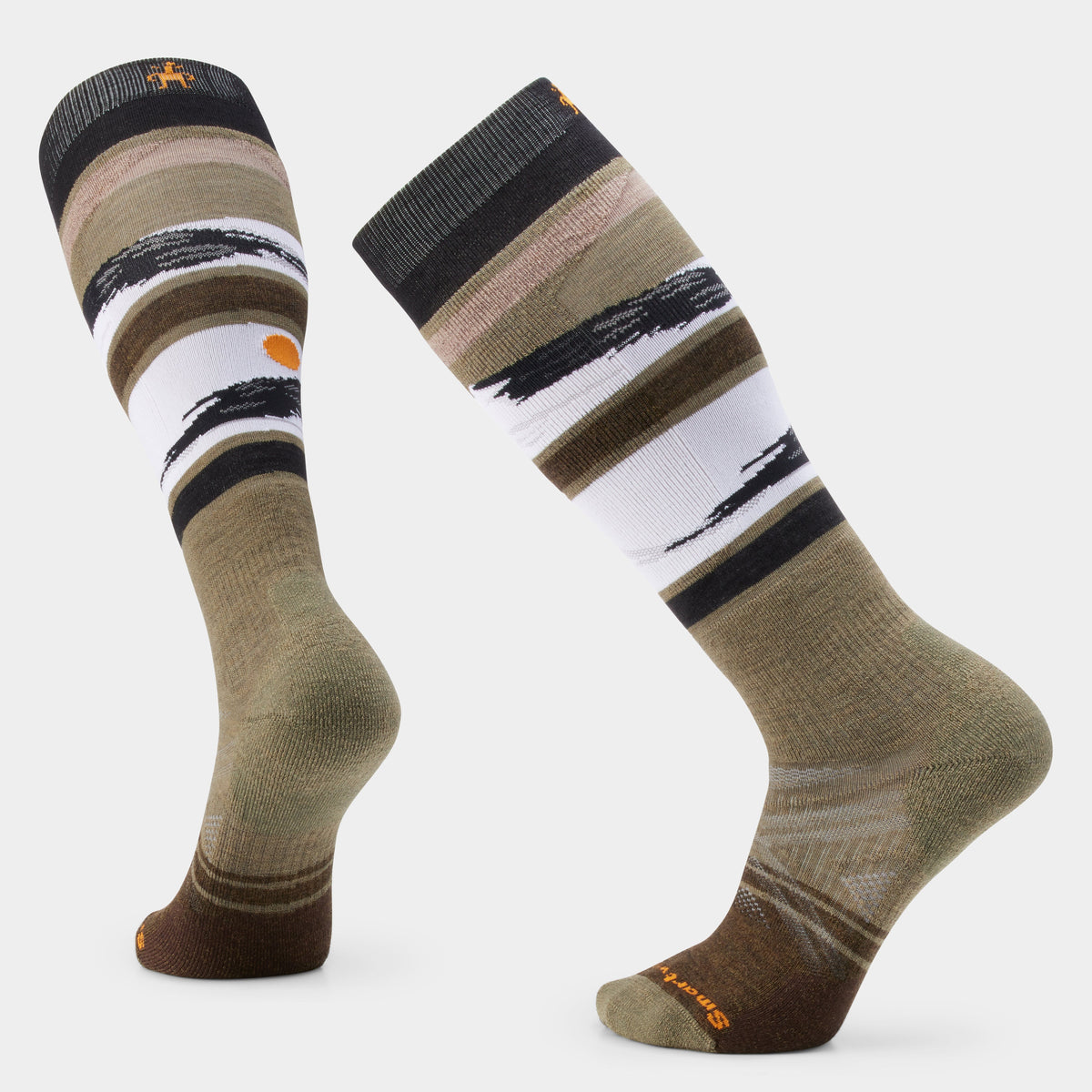 Smartwool Ski Midnight Ski Over the Calf Socks