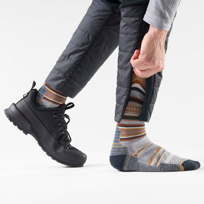 Smartwool Hike Panorama Crew Socks