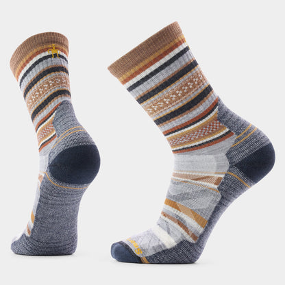 Smartwool Hike Panorama Crew Socks