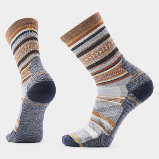 Smartwool Hike Panorama Crew Socks