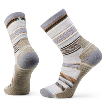 Smartwool Hike Panorama Crew Socks