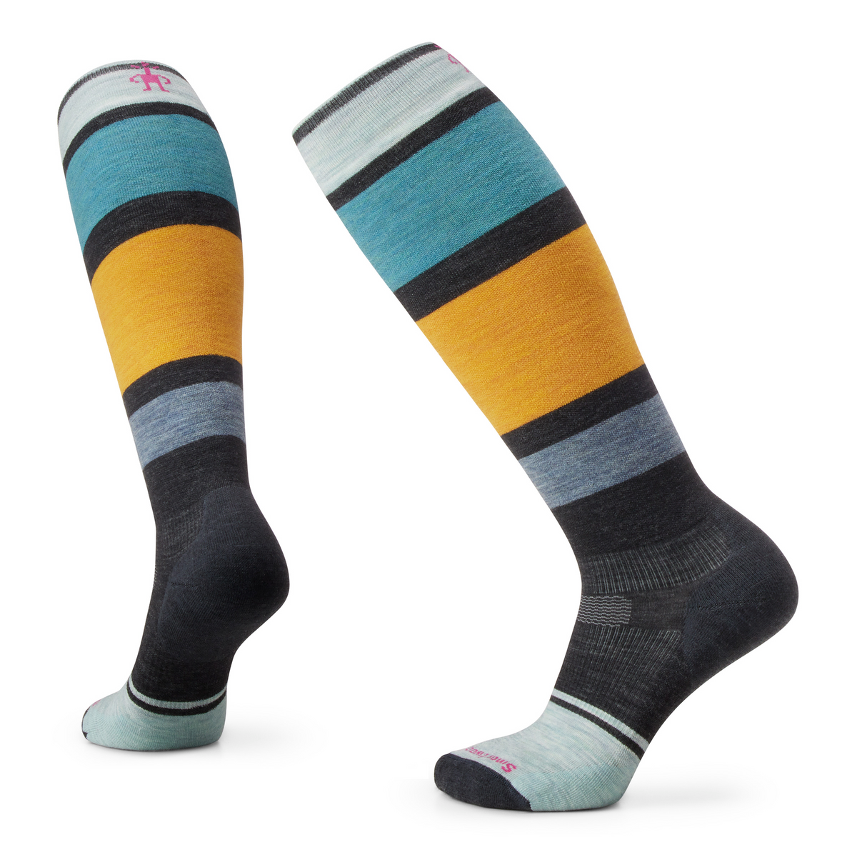 Smartwool Women's Snowboard Extra Stretch Over The Calf Socks