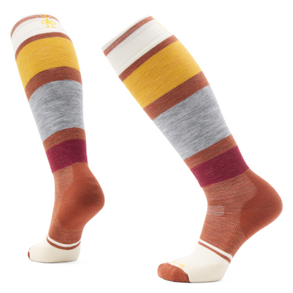 Smartwool Women's Snowboard Extra Stretch Over The Calf Socks