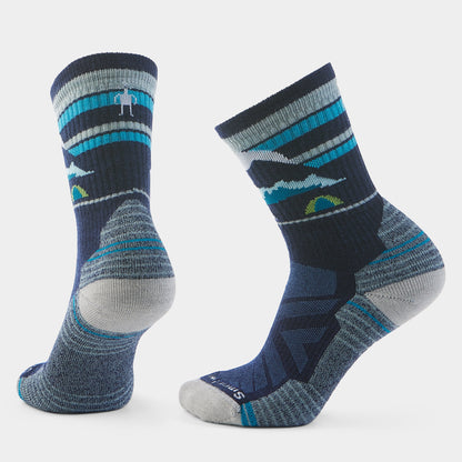Smartwool Women's Hike Mountain Moon Crew Socks