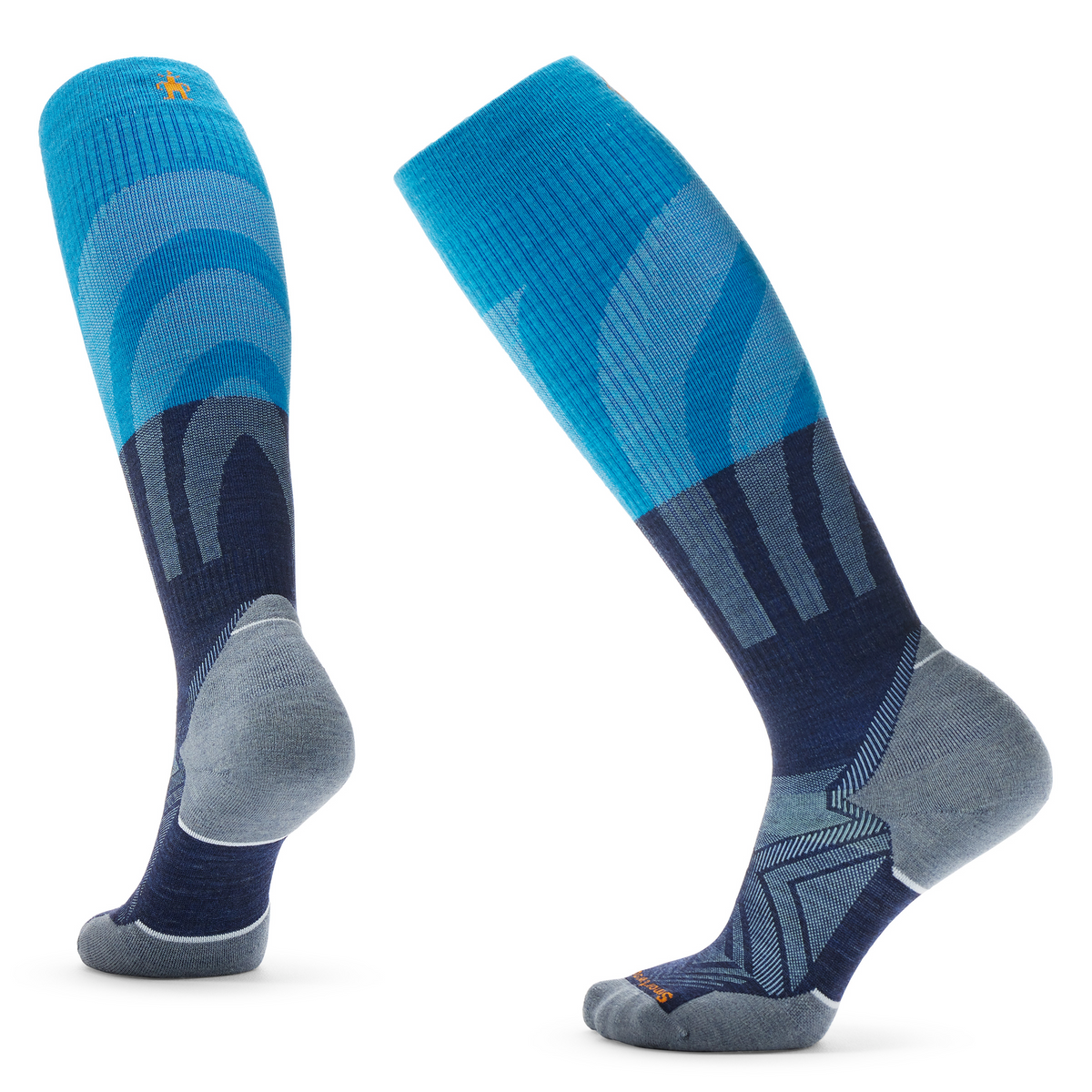 Smartwool Women's Run Compression Over The Calf Socks