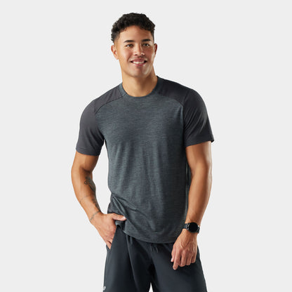 Smartwool Men's Active Mesh Short Sleeve