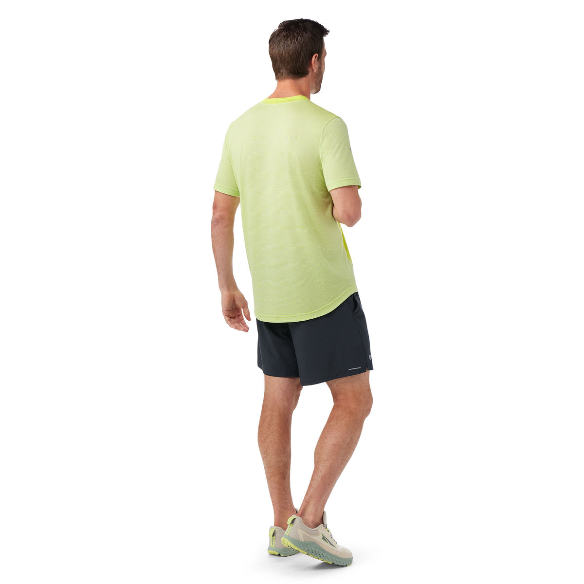 Smartwool Men's Active Mesh Short Sleeve