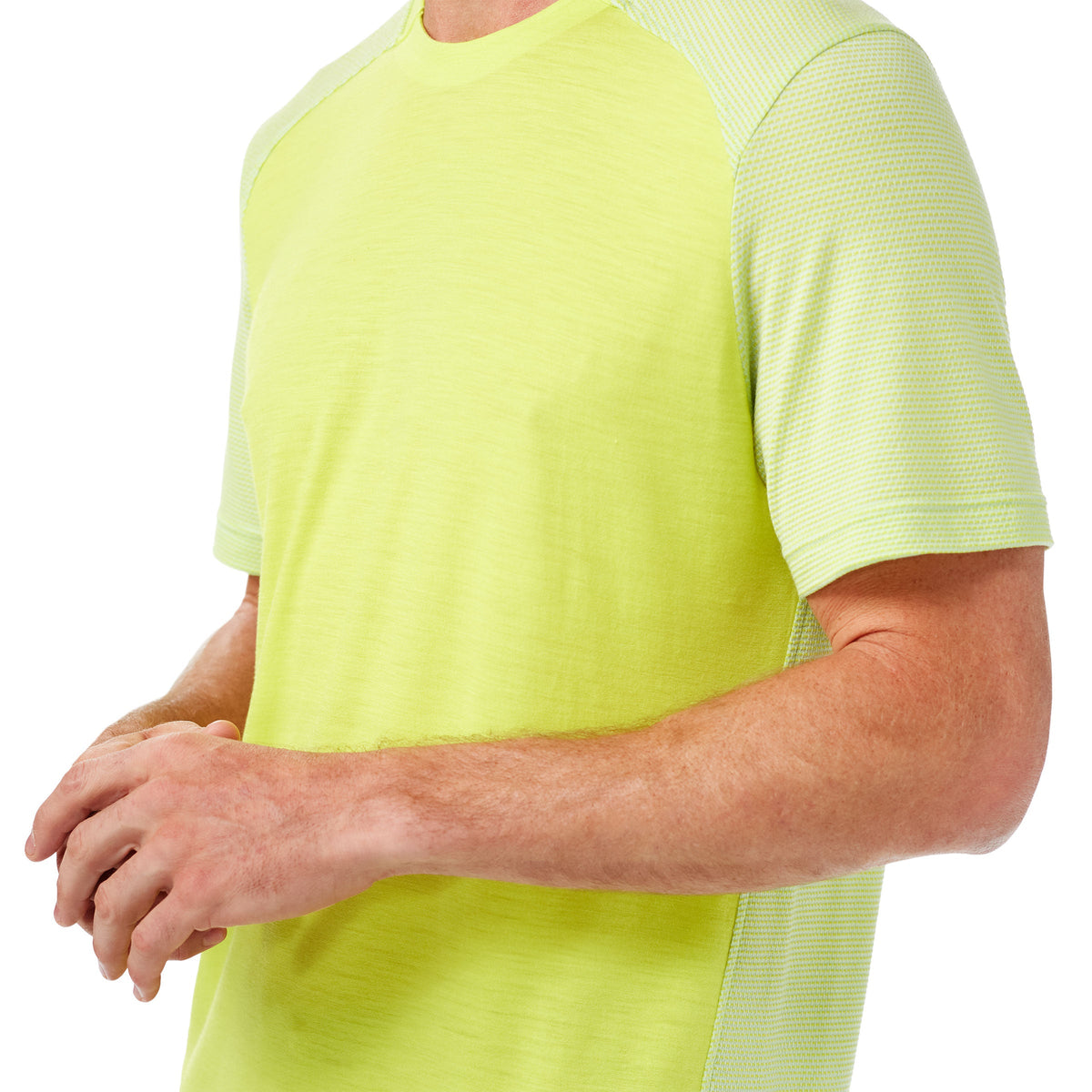 Smartwool Men's Active Mesh Short Sleeve