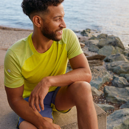 Smartwool Men's Active Mesh Short Sleeve