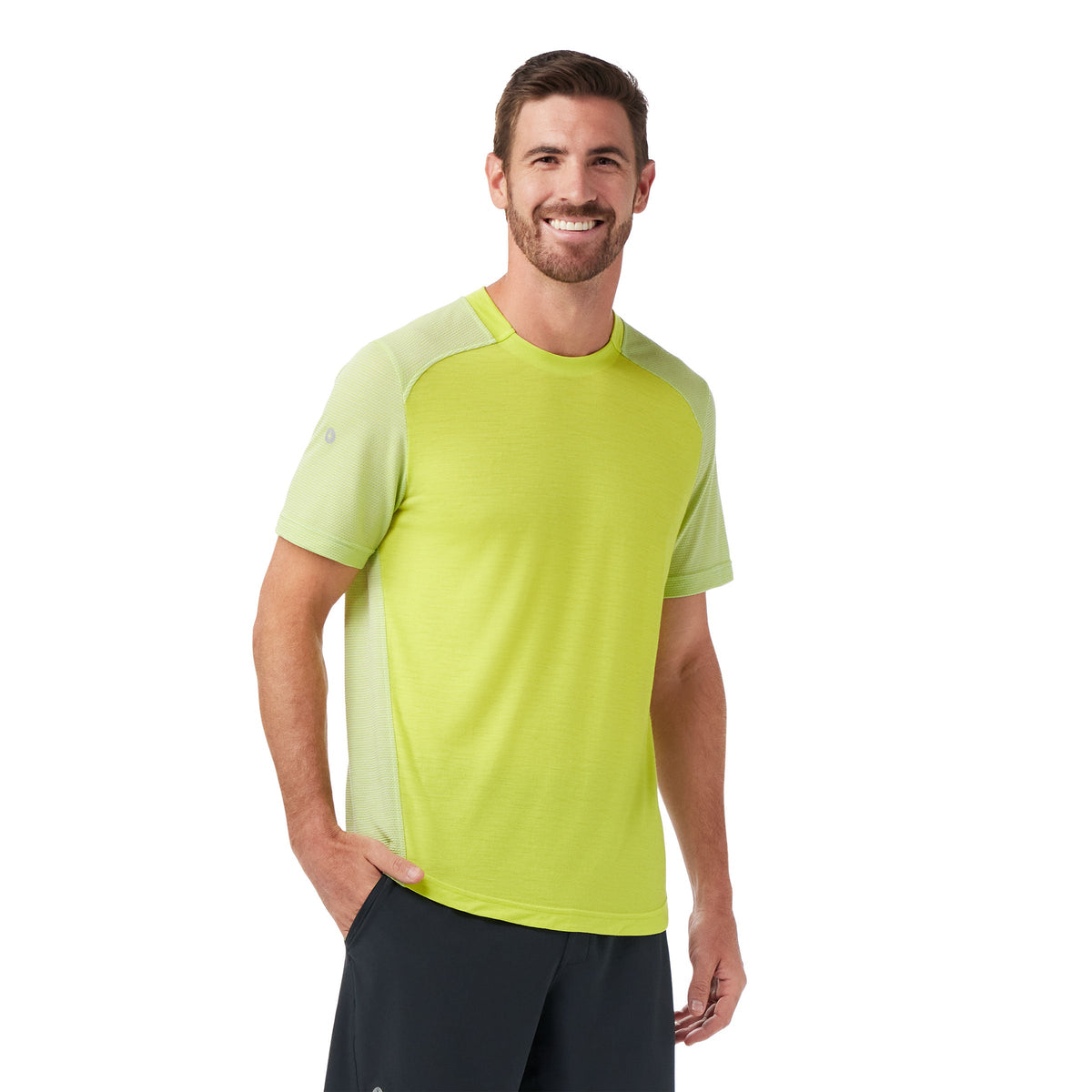 Smartwool Men's Active Mesh Short Sleeve