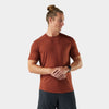 Burnt Sienna Heather