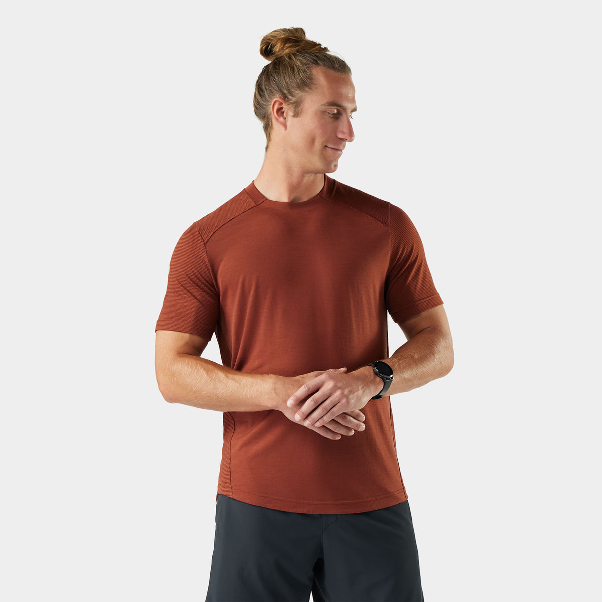Smartwool Men's Active Mesh Short Sleeve