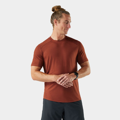 Smartwool Men's Active Mesh Short Sleeve